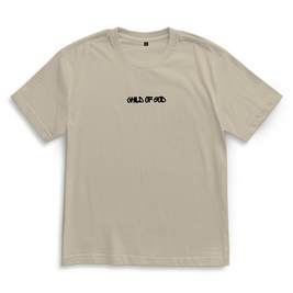 Oversize T-Shirt Child of God
