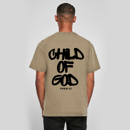 Oversize Washed T-Shirt 
