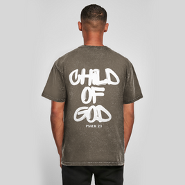 Oversize Washed T-Shirt 