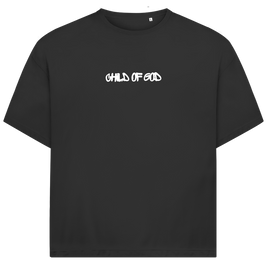 Christliches Oversize T-Shirt Child of God | JJ Premium Streetwear