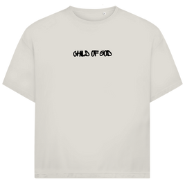 Christliches Oversize T-Shirt Child of God | JJ Premium Streetwear