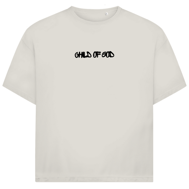 Christliches Oversize T-Shirt Child of God | JJ Premium Streetwear
