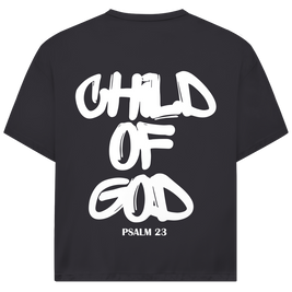 Christliches Oversize T-Shirt Child of God | JJ Premium Streetwear