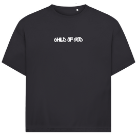 Christliches Oversize T-Shirt Child of God | JJ Premium Streetwear