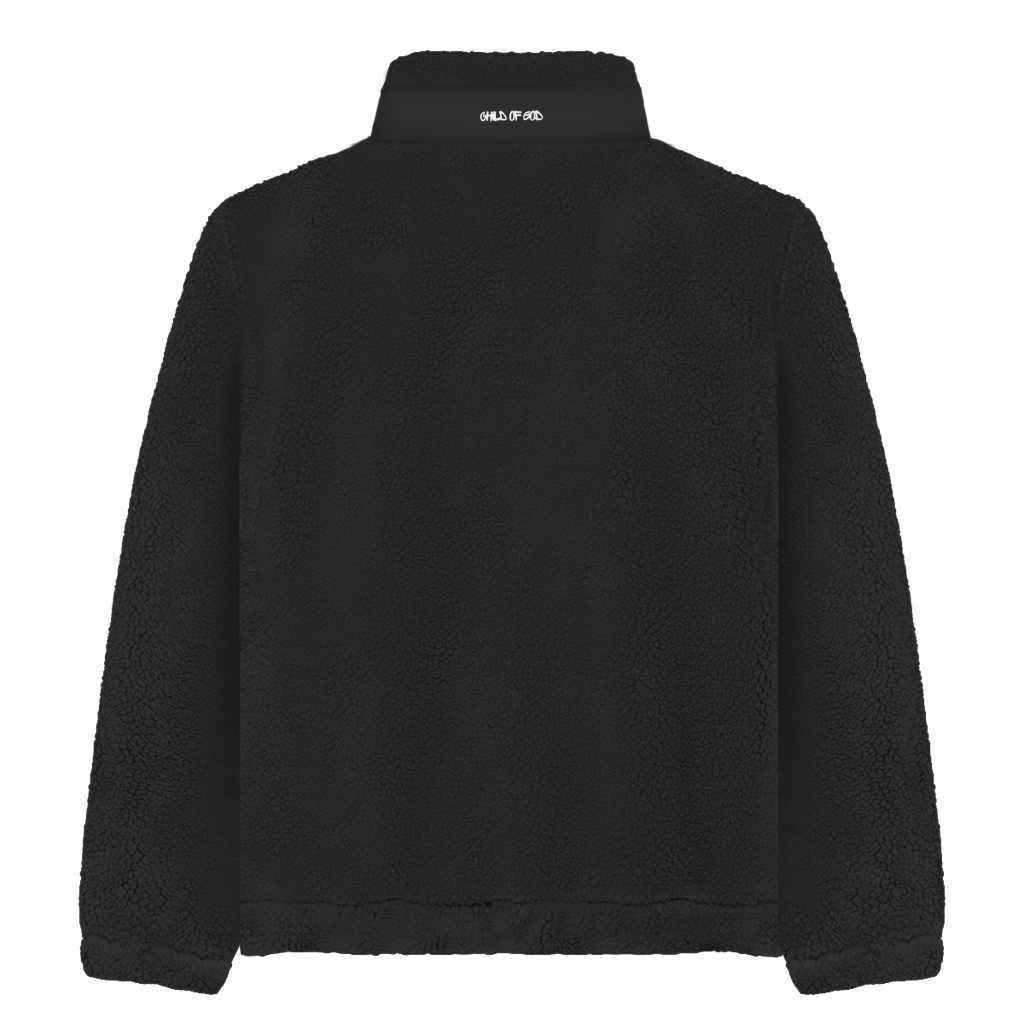 Sherpa Fleecejacke 