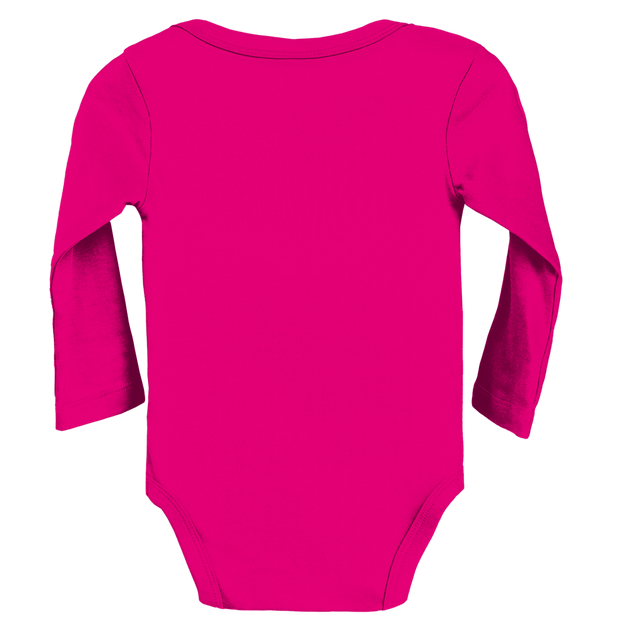 Child of God Langarm Baby Body – Bio-Baumwolle | Christliches Baby Geschenk