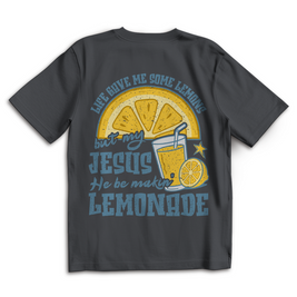 Oversize T-Shirt Live gave me some Lemons