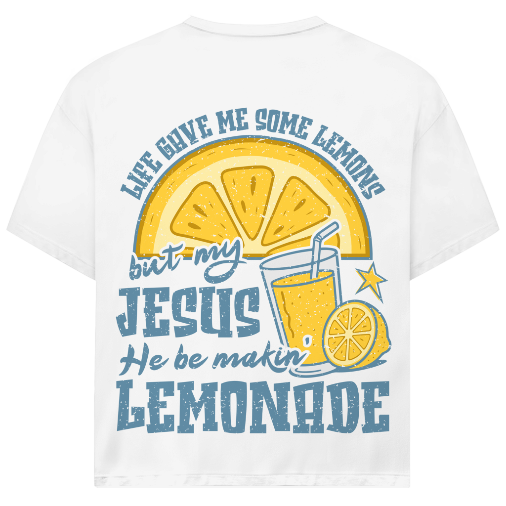 Oversize T-Shirt 