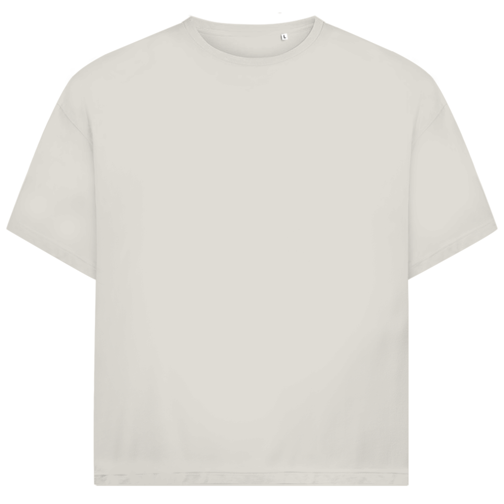 Oversize T-Shirt "Life Gave Me Some Lemons" | Christliches Bio Shirt | JJ Streetwear