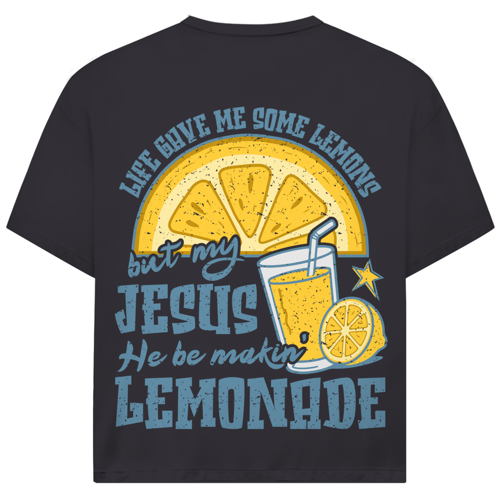 Oversize T-Shirt 