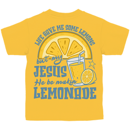 Kinder Basic T-Shirt Live gave me some Lemons