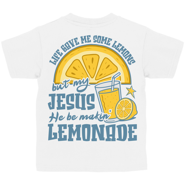 Kinder Basic T-Shirt Live gave me some Lemons