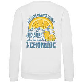 Kinder Sweatshirt Live gave me some Lemons