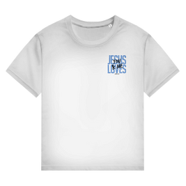 Jesus Loves You & Me T-Shirt | Nachhaltiges Bio Unisex Shirt