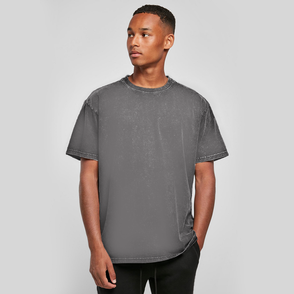 Oversize T-Shirt Jesus – Der Weg, die Wahrheit und das Leben | Christliches Oversize Shirt