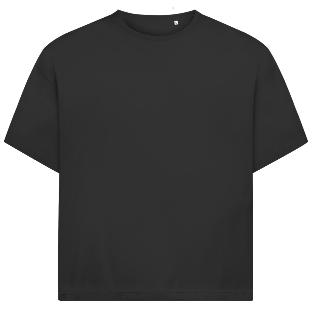 Oversize T-Shirt „Jesus – Der Weg, die Wahrheit und das Leben“ | JJ Streetwear
