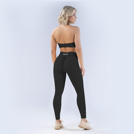 Scrunch Leggings CHILD OF GOD – Christliche Sportleggings Damen