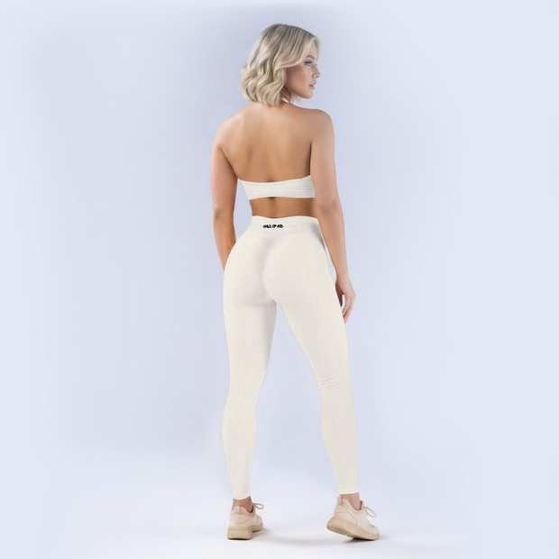 Scrunch Leggings CHILD OF GOD – Christliche Sportleggings Damen