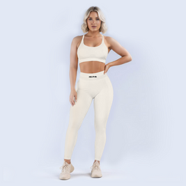Scrunch Leggings CHILD OF GOD – Christliche Sportleggings Damen