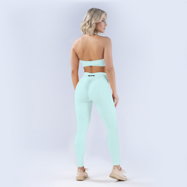 Scrunch Leggings CHILD OF GOD – Christliche Sportleggings Damen