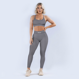 Scrunch Leggings CHILD OF GOD – Christliche Sportleggings Damen