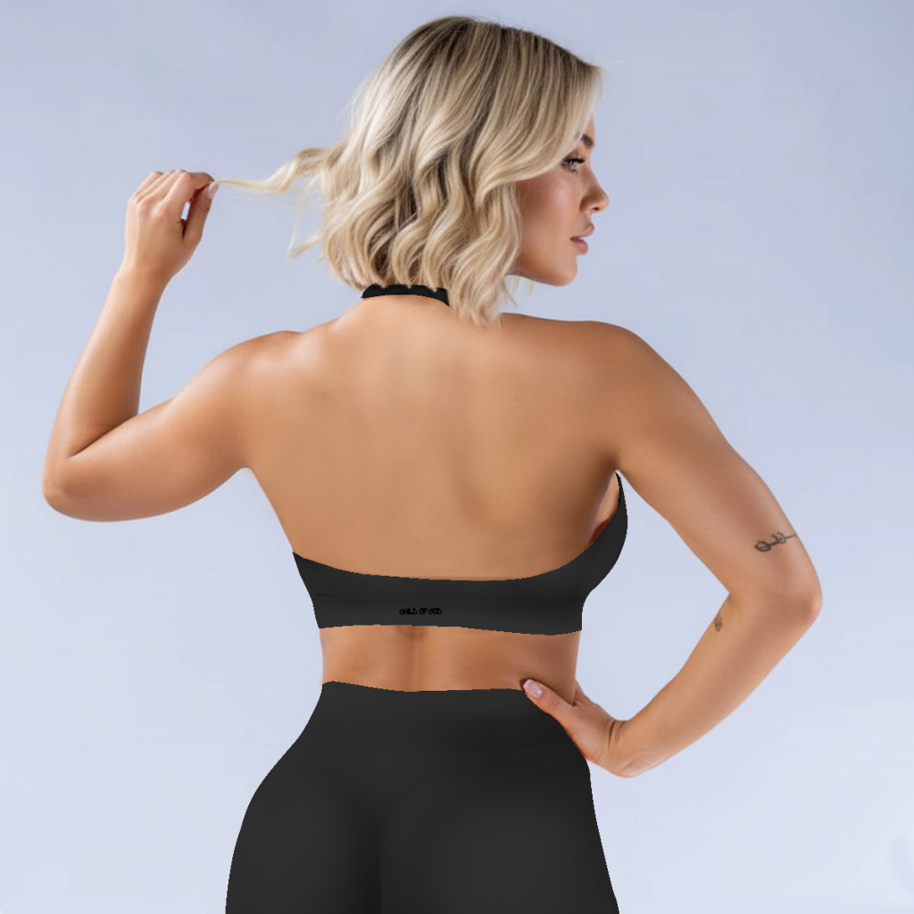 Sport-BH CHILD OF GOD – Christlicher Sport-BH für Damen