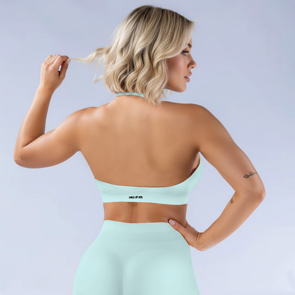 Sport-BH CHILD OF GOD – Christlicher Sport-BH für Damen