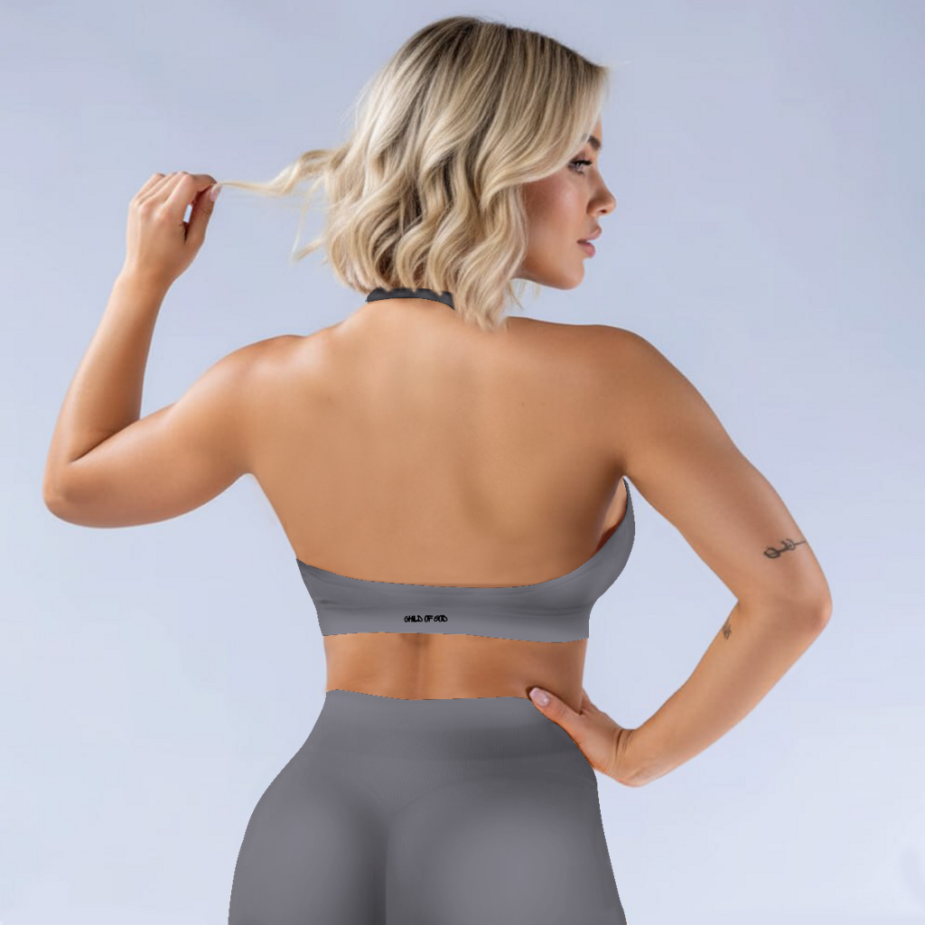 Sport-BH CHILD OF GOD – Christlicher Sport-BH für Damen