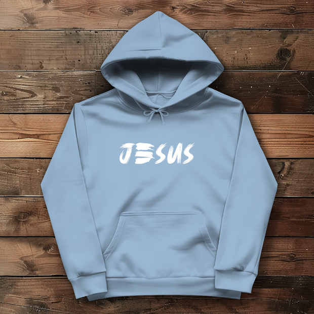 Jesus Hoodie Damen | Christlicher Kapuzenpullover