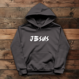 Jesus Hoodie Damen | Christlicher Kapuzenpullover