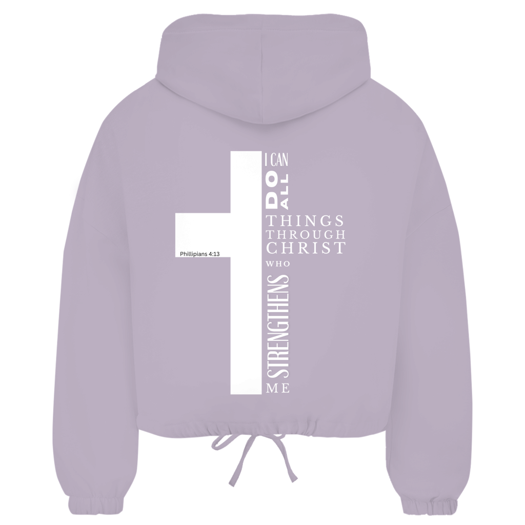 Damen Zipper Hoodie 