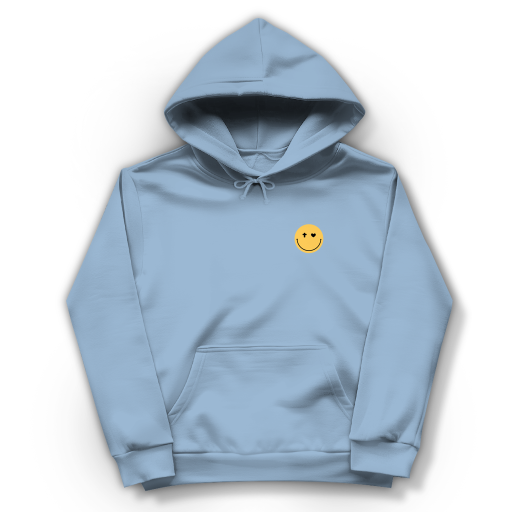 He is God Damen Hoodie – Christlicher Kapuzenhoodie