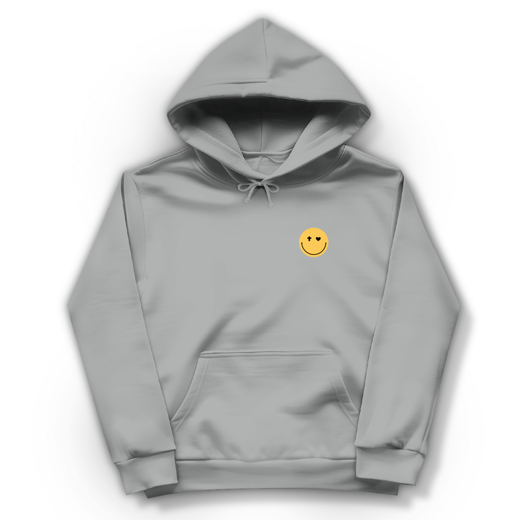 He is God Damen Hoodie – Christlicher Kapuzenhoodie