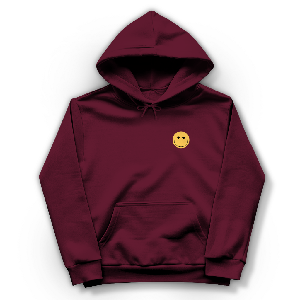 He is God Damen Hoodie – Christlicher Kapuzenhoodie