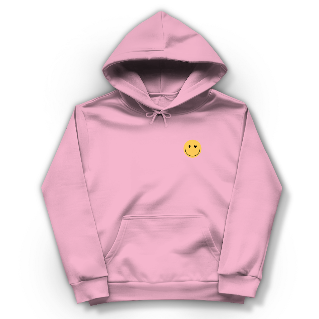 He is God Damen Hoodie – Christlicher Kapuzenhoodie