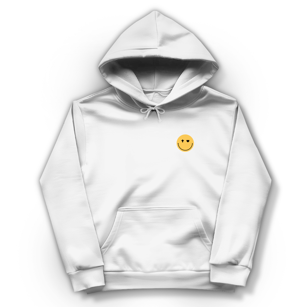 He is God Damen Hoodie – Christlicher Kapuzenhoodie