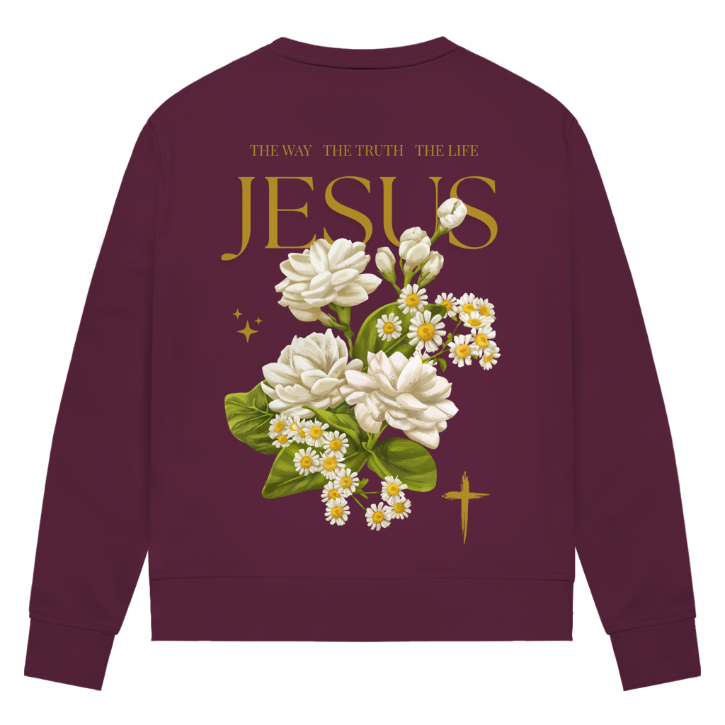 Burgundy - back