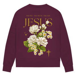 Burgundy - back