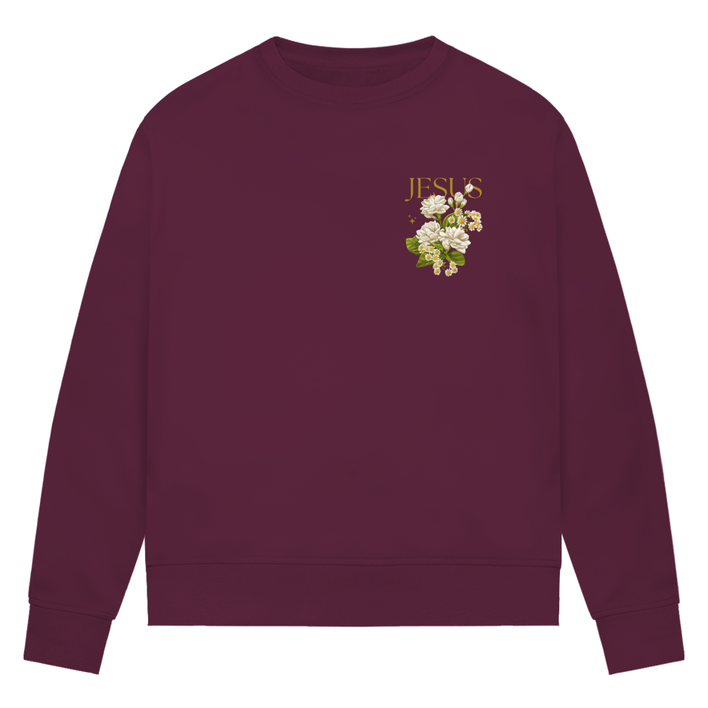 Burgundy - front