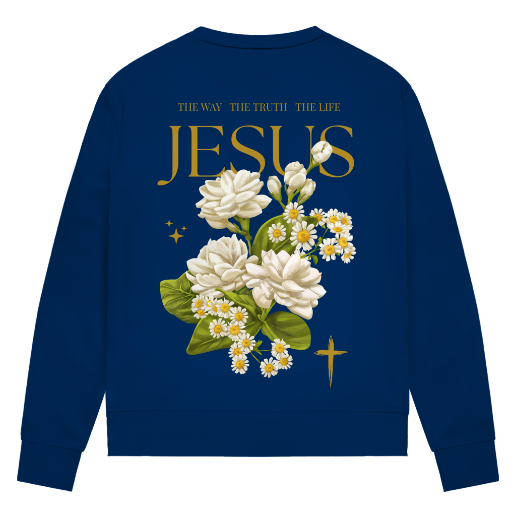 Navy - back