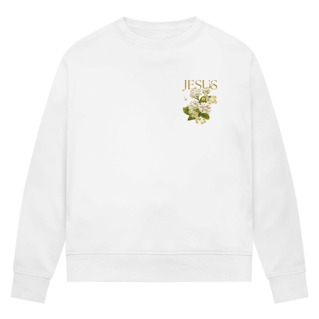 White - front