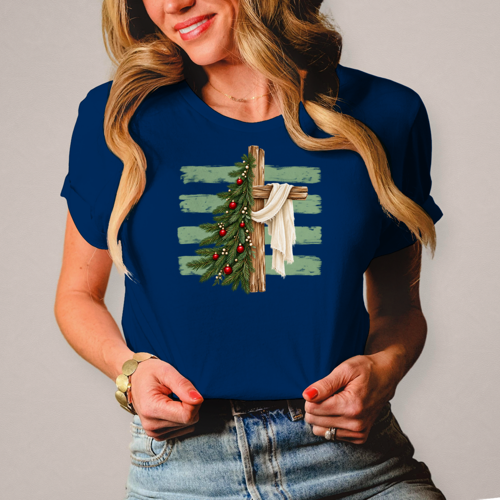 Navy - front