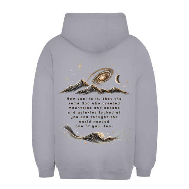 Heather Grey - back