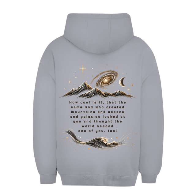 Heather Grey - back