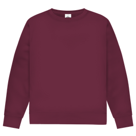 Herren Sweatshirt Jesus Kreuz (schwarz)