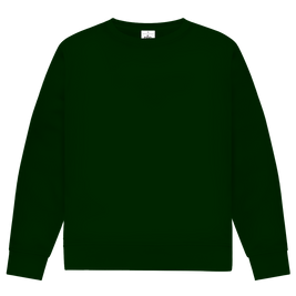 Herren Sweatshirt Jesus Kreuz (schwarz)