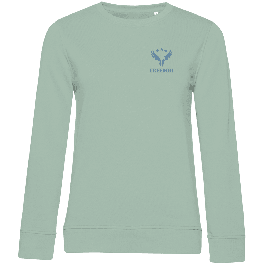 Damen Premium Bio Sweatshirt 