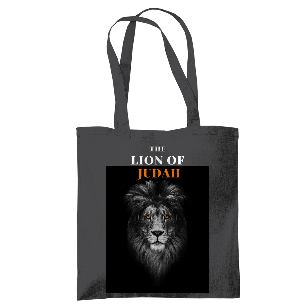 Tragetasche "Lion of Judah" - by-grace.store