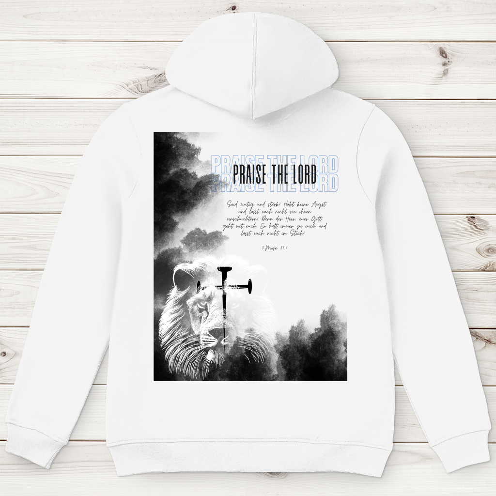 Herren Premium Bio Hoodie 