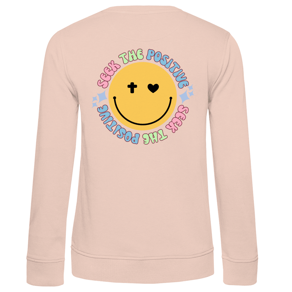 Damen Premium Bio Sweatshirt 